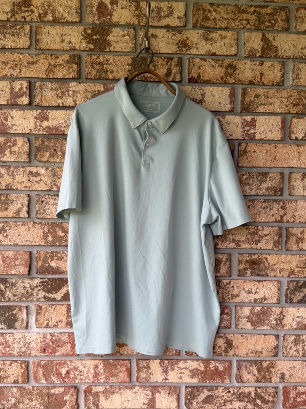 Men’s Charles Tyrwhitt Polo Shirt Size 3XL 100% Baumwolle Cotton Excellent!